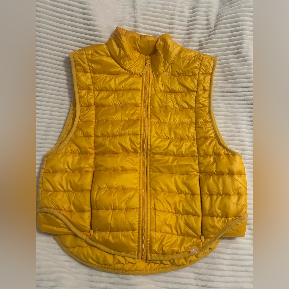 Joy Lab puffer vest